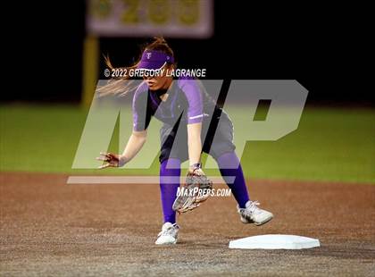 Thumbnail 2 in Marcus vs Timber Creek (UIL 6A Region Semi-Final Game 1) photogallery.