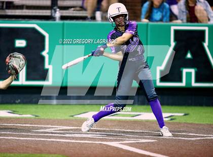 Thumbnail 2 in Marcus vs Timber Creek (UIL 6A Region Semi-Final Game 1) photogallery.