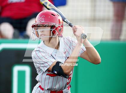 Thumbnail 2 in Marcus vs Timber Creek (UIL 6A Region Semi-Final Game 1) photogallery.