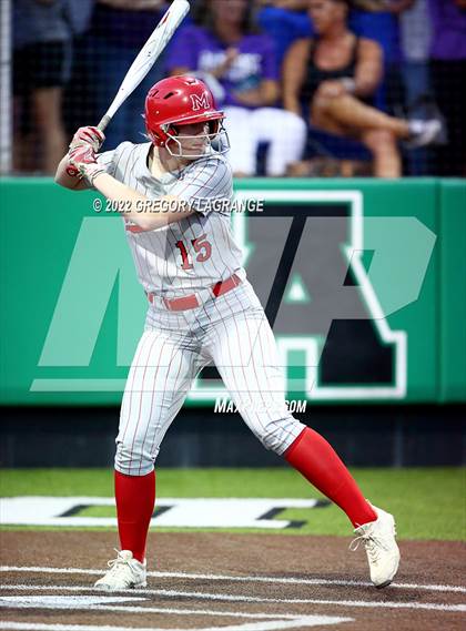 Thumbnail 3 in Marcus vs Timber Creek (UIL 6A Region Semi-Final Game 1) photogallery.