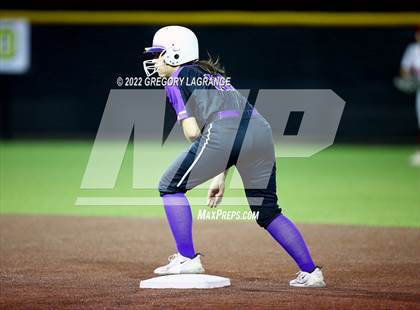 Thumbnail 3 in Marcus vs Timber Creek (UIL 6A Region Semi-Final Game 1) photogallery.
