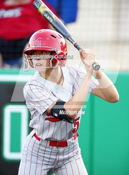Thumbnail 3 in Marcus vs Timber Creek (UIL 6A Region Semi-Final Game 1) photogallery.