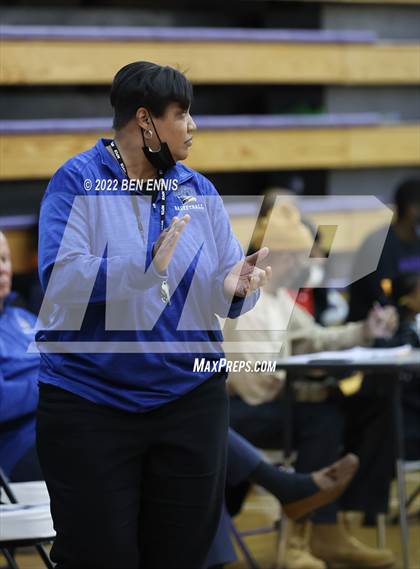 Thumbnail 3 in Woodward Academy vs Mount Paran Christian (J-4 MLK Holiday Classic) photogallery.