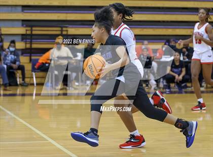 Thumbnail 1 in Woodward Academy vs Mount Paran Christian (J-4 MLK Holiday Classic) photogallery.