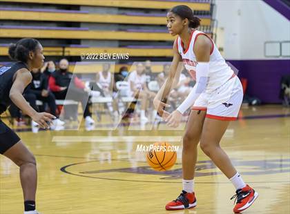 Thumbnail 1 in Woodward Academy vs Mount Paran Christian (J-4 MLK Holiday Classic) photogallery.