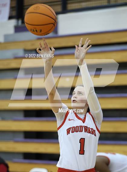 Thumbnail 2 in Woodward Academy vs Mount Paran Christian (J-4 MLK Holiday Classic) photogallery.