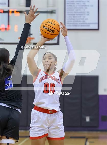 Thumbnail 1 in Woodward Academy vs Mount Paran Christian (J-4 MLK Holiday Classic) photogallery.