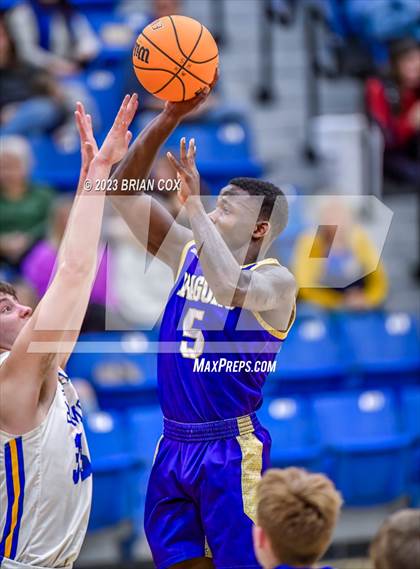 Thumbnail 1 in Mountain Home vs Junction City (Ultimate Auto Tournament) photogallery.