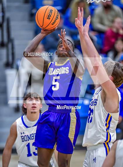 Thumbnail 1 in Mountain Home vs Junction City (Ultimate Auto Tournament) photogallery.