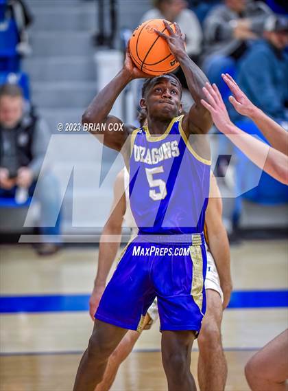 Thumbnail 2 in Mountain Home vs Junction City (Ultimate Auto Tournament) photogallery.