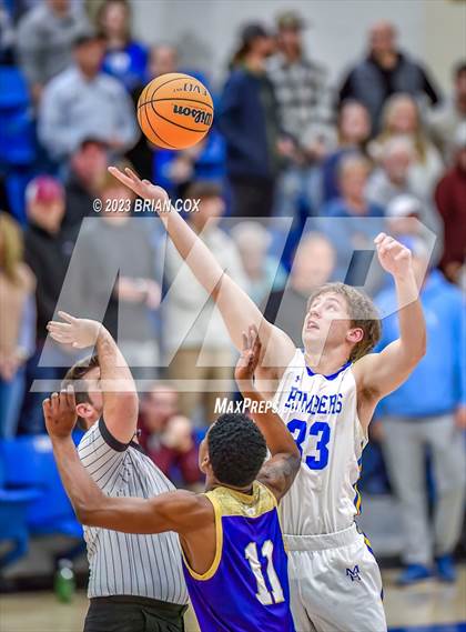 Thumbnail 2 in Mountain Home vs Junction City (Ultimate Auto Tournament) photogallery.