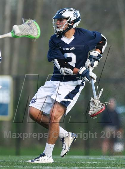 Thumbnail 1 in Mendon/Sutherland vs. Webster Thomas photogallery.
