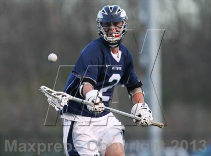 Thumbnail 2 in Mendon/Sutherland vs. Webster Thomas photogallery.