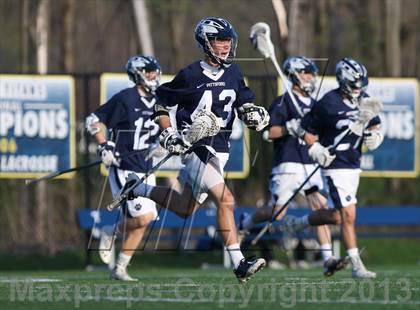 Thumbnail 3 in Mendon/Sutherland vs. Webster Thomas photogallery.