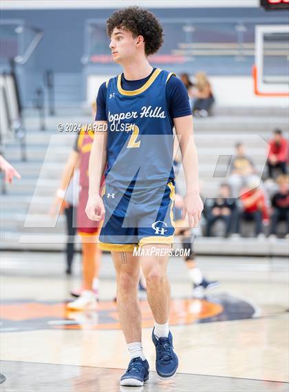 Thumbnail 2 in Mountain View vs. Copper Hills photogallery.