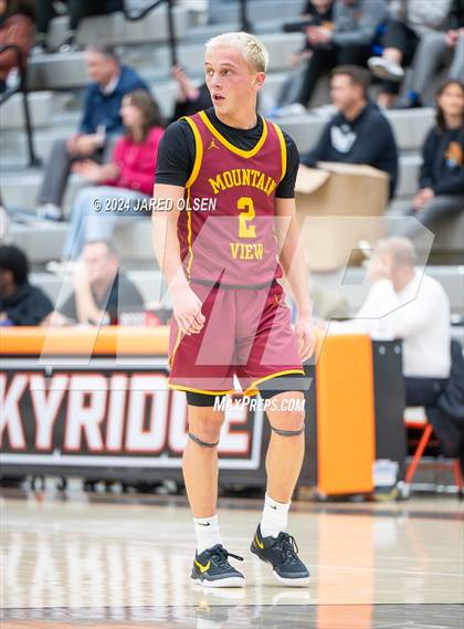 Thumbnail 2 in Mountain View vs. Copper Hills photogallery.