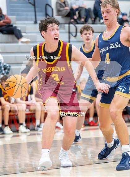 Thumbnail 3 in Mountain View vs. Copper Hills photogallery.