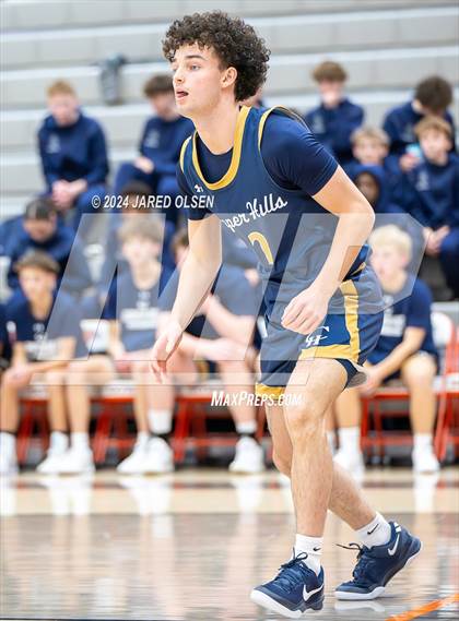 Thumbnail 3 in Mountain View vs. Copper Hills photogallery.