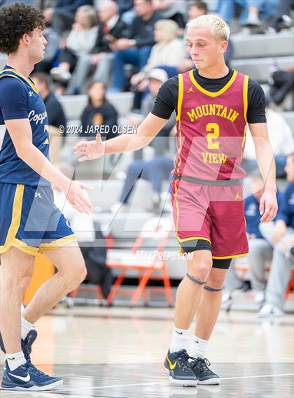 Thumbnail 2 in Mountain View vs. Copper Hills photogallery.