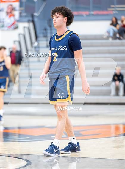 Thumbnail 3 in Mountain View vs. Copper Hills photogallery.
