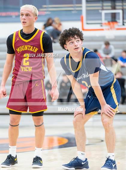 Thumbnail 2 in Mountain View vs. Copper Hills photogallery.