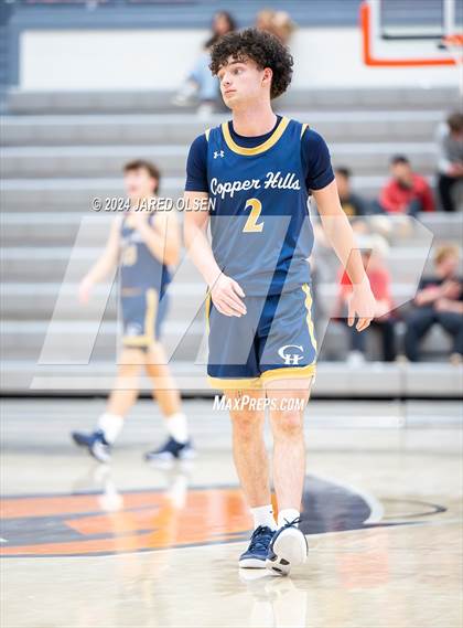Thumbnail 2 in Mountain View vs. Copper Hills photogallery.