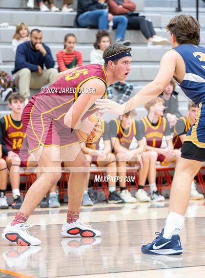 Thumbnail 3 in Mountain View vs. Copper Hills photogallery.