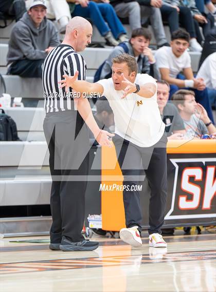 Thumbnail 3 in Mountain View vs. Copper Hills photogallery.