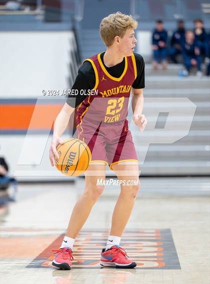 Thumbnail 2 in Mountain View vs. Copper Hills photogallery.