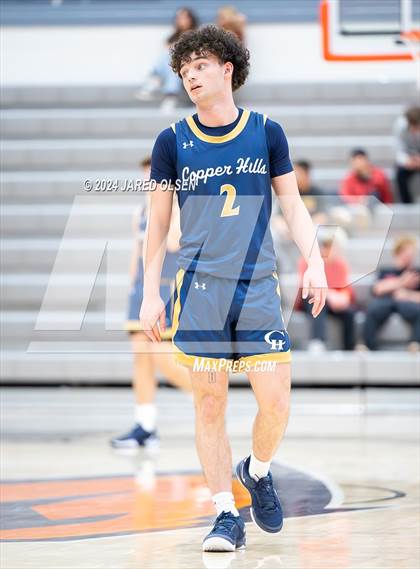 Thumbnail 1 in Mountain View vs. Copper Hills photogallery.