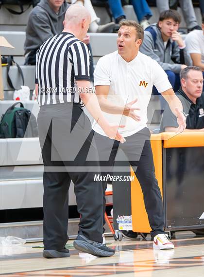 Thumbnail 2 in Mountain View vs. Copper Hills photogallery.