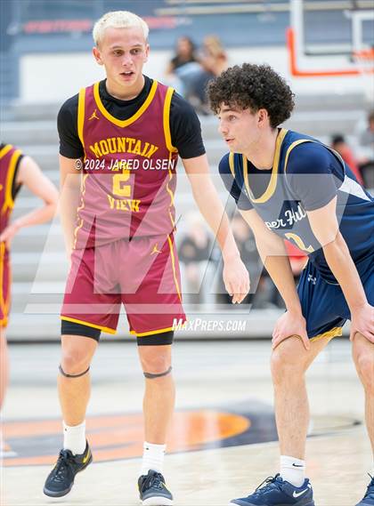 Thumbnail 1 in Mountain View vs. Copper Hills photogallery.