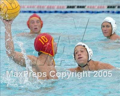 Thumbnail 2 in Modesto vs. Jesuit (Section Playoffs) photogallery.