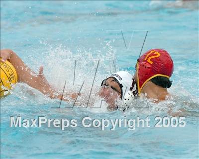 Thumbnail 2 in Modesto vs. Jesuit (Section Playoffs) photogallery.