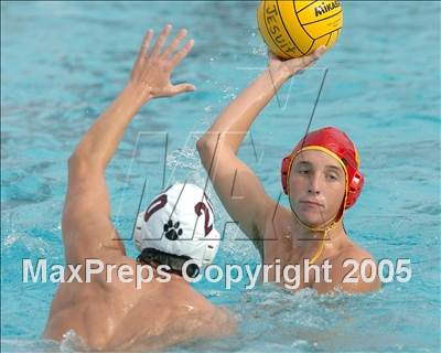 Thumbnail 1 in Modesto vs. Jesuit (Section Playoffs) photogallery.