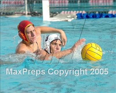 Thumbnail 2 in Modesto vs. Jesuit (Section Playoffs) photogallery.