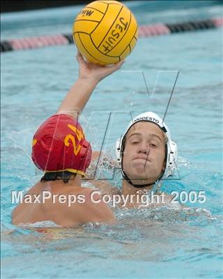Thumbnail 2 in Modesto vs. Jesuit (Section Playoffs) photogallery.