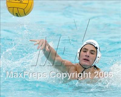 Thumbnail 1 in Modesto vs. Jesuit (Section Playoffs) photogallery.
