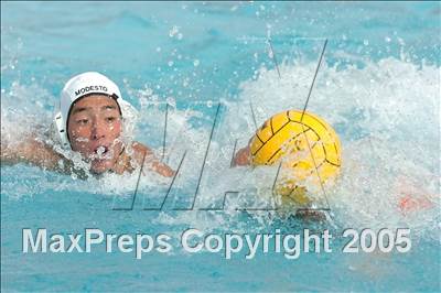 Thumbnail 2 in Modesto vs. Jesuit (Section Playoffs) photogallery.