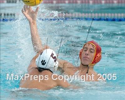 Thumbnail 2 in Modesto vs. Jesuit (Section Playoffs) photogallery.