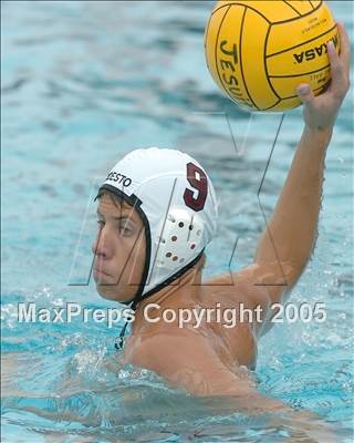 Thumbnail 2 in Modesto vs. Jesuit (Section Playoffs) photogallery.