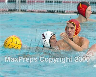 Thumbnail 1 in Modesto vs. Jesuit (Section Playoffs) photogallery.