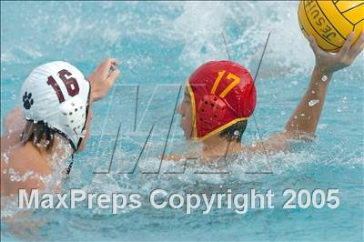 Thumbnail 1 in Modesto vs. Jesuit (Section Playoffs) photogallery.