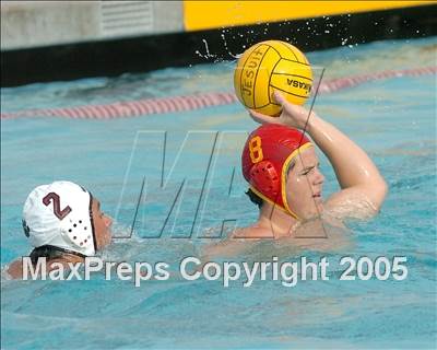 Thumbnail 2 in Modesto vs. Jesuit (Section Playoffs) photogallery.