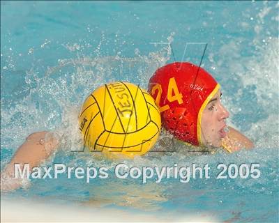 Thumbnail 3 in Modesto vs. Jesuit (Section Playoffs) photogallery.