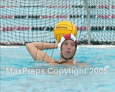Thumbnail 2 in Modesto vs. Jesuit (Section Playoffs) photogallery.