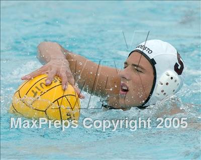 Thumbnail 1 in Modesto vs. Jesuit (Section Playoffs) photogallery.