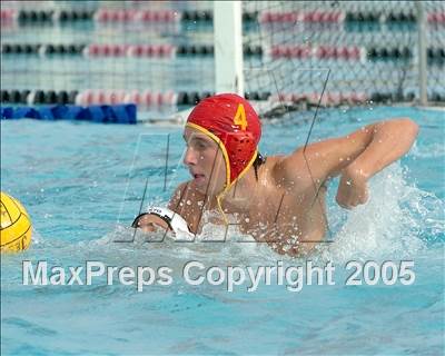 Thumbnail 1 in Modesto vs. Jesuit (Section Playoffs) photogallery.