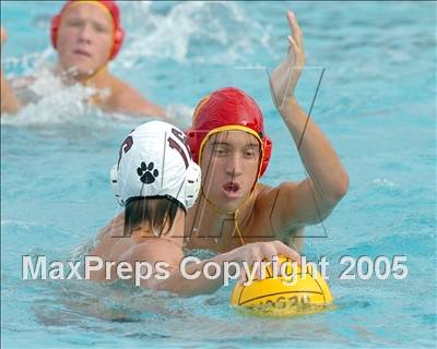 Thumbnail 2 in Modesto vs. Jesuit (Section Playoffs) photogallery.