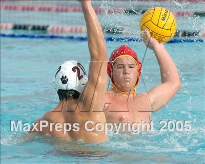 Thumbnail 3 in Modesto vs. Jesuit (Section Playoffs) photogallery.